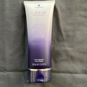 New In The Package Caviar Leave In Hair Treatment